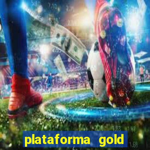 plataforma gold slots paga mesmo